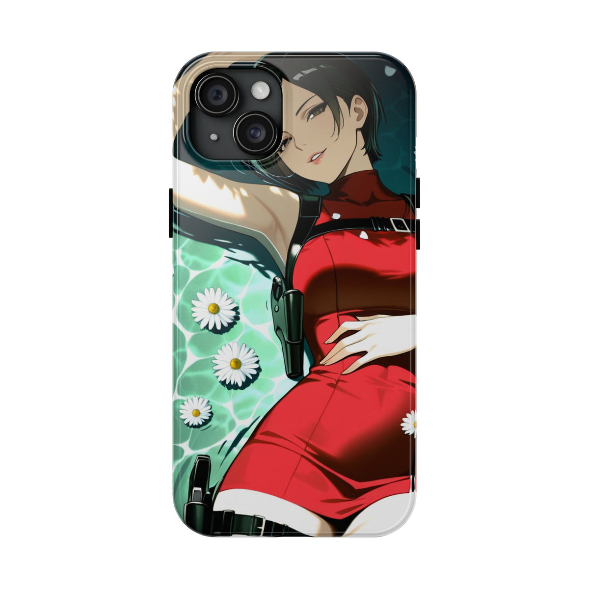 Ada Wong 004 Tough Cases