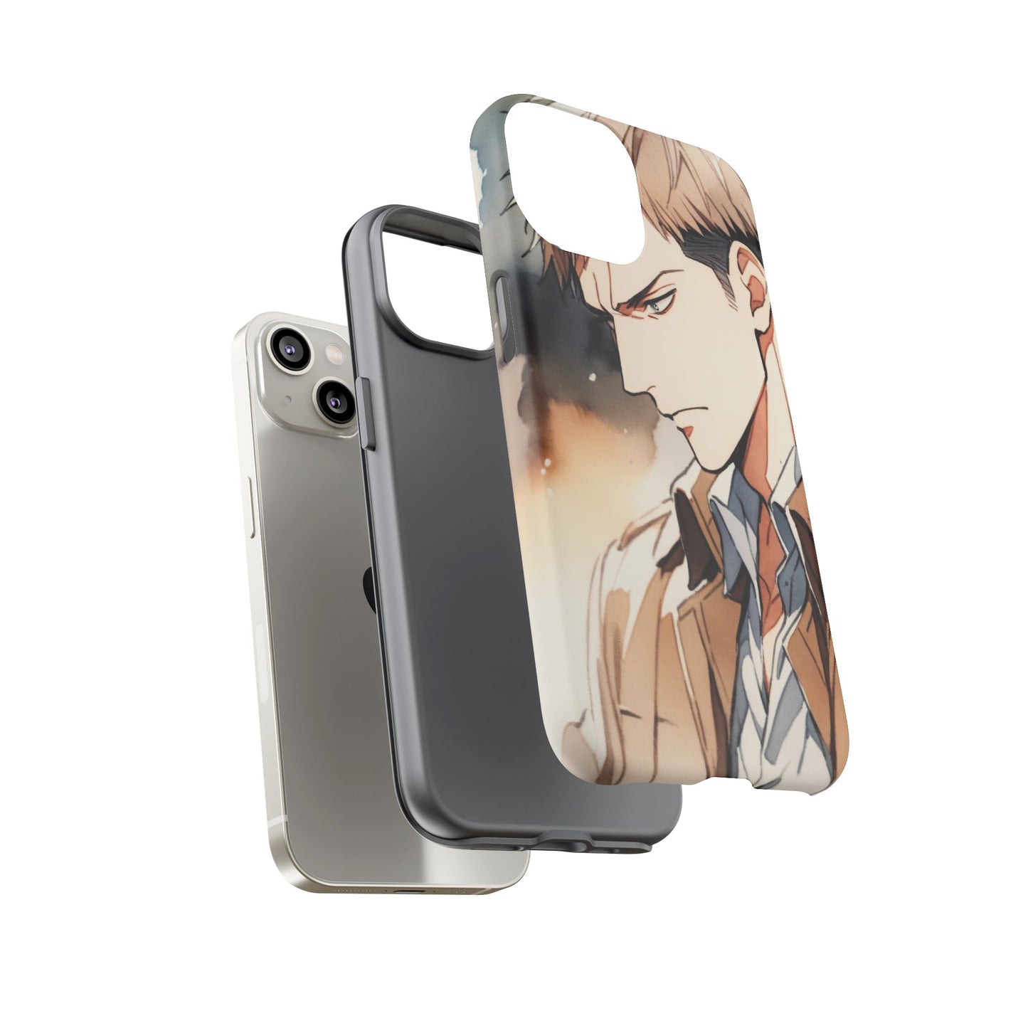 Jean Kirchstein 001 Tough Cases