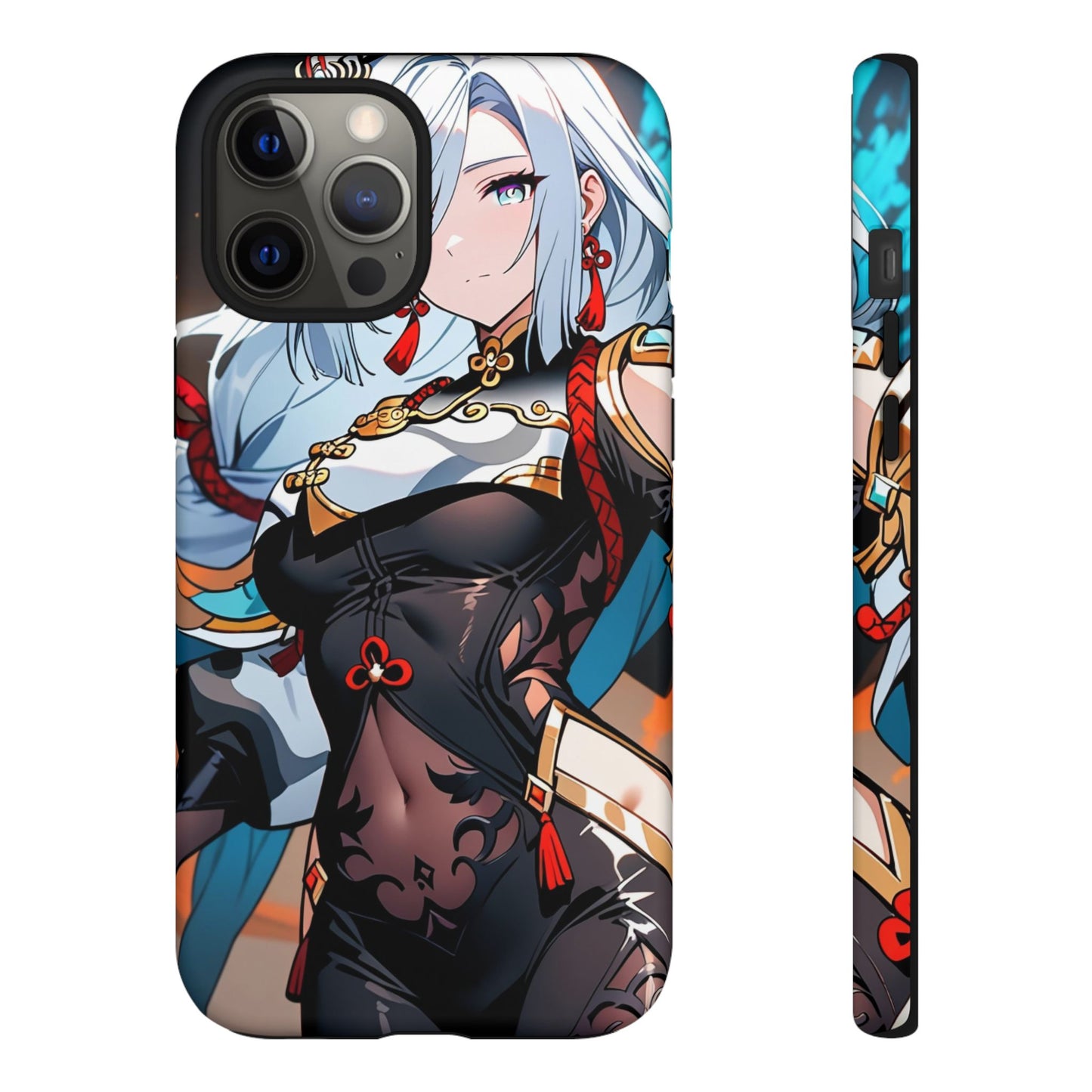 Shenhe 005 Tough Cases