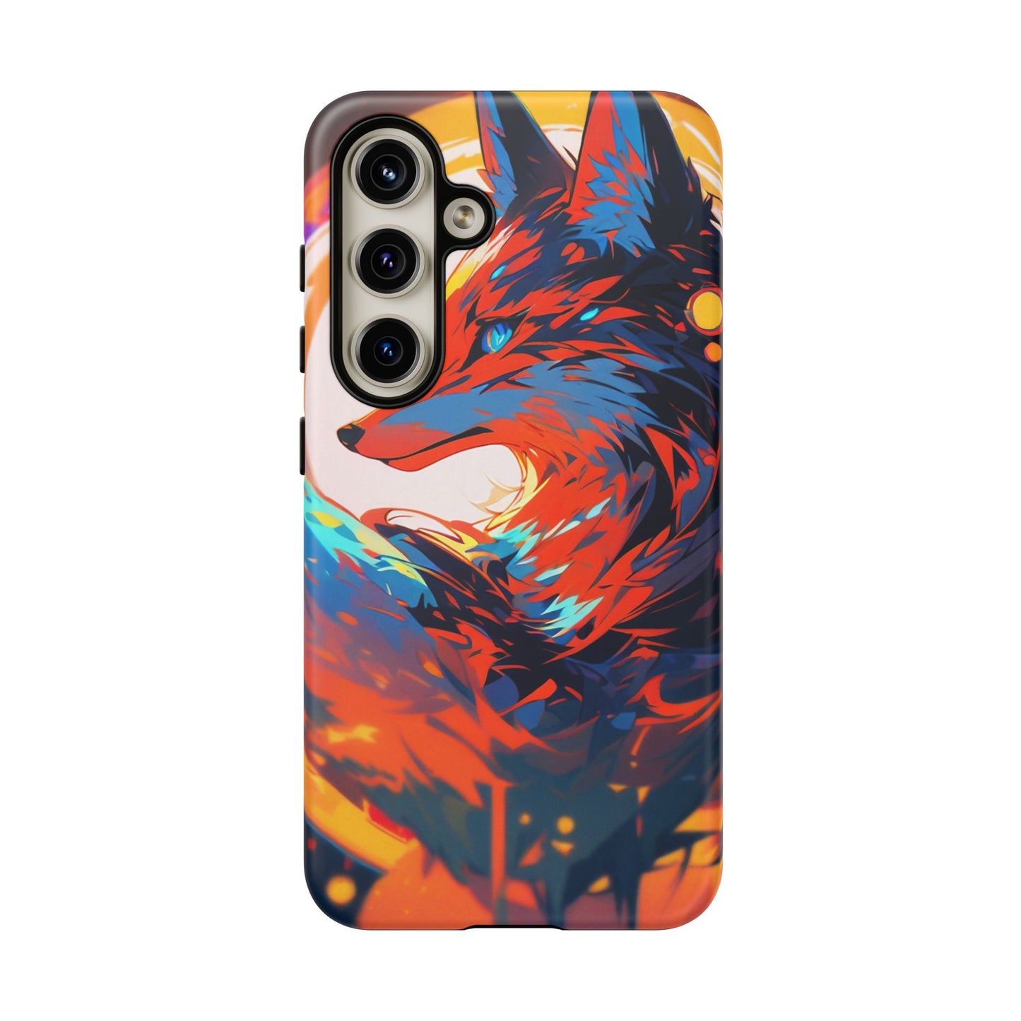 Bright Fox Tough Cases