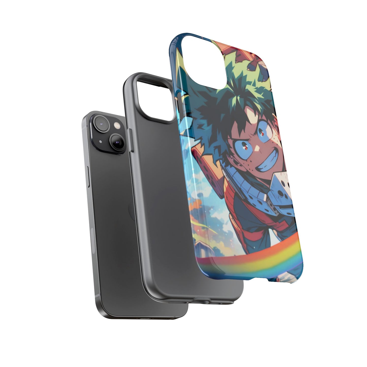 Izuku Midoriya 003 Tough Cases