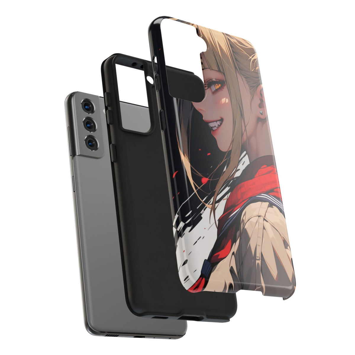 Himiko Toga 007 Tough Cases