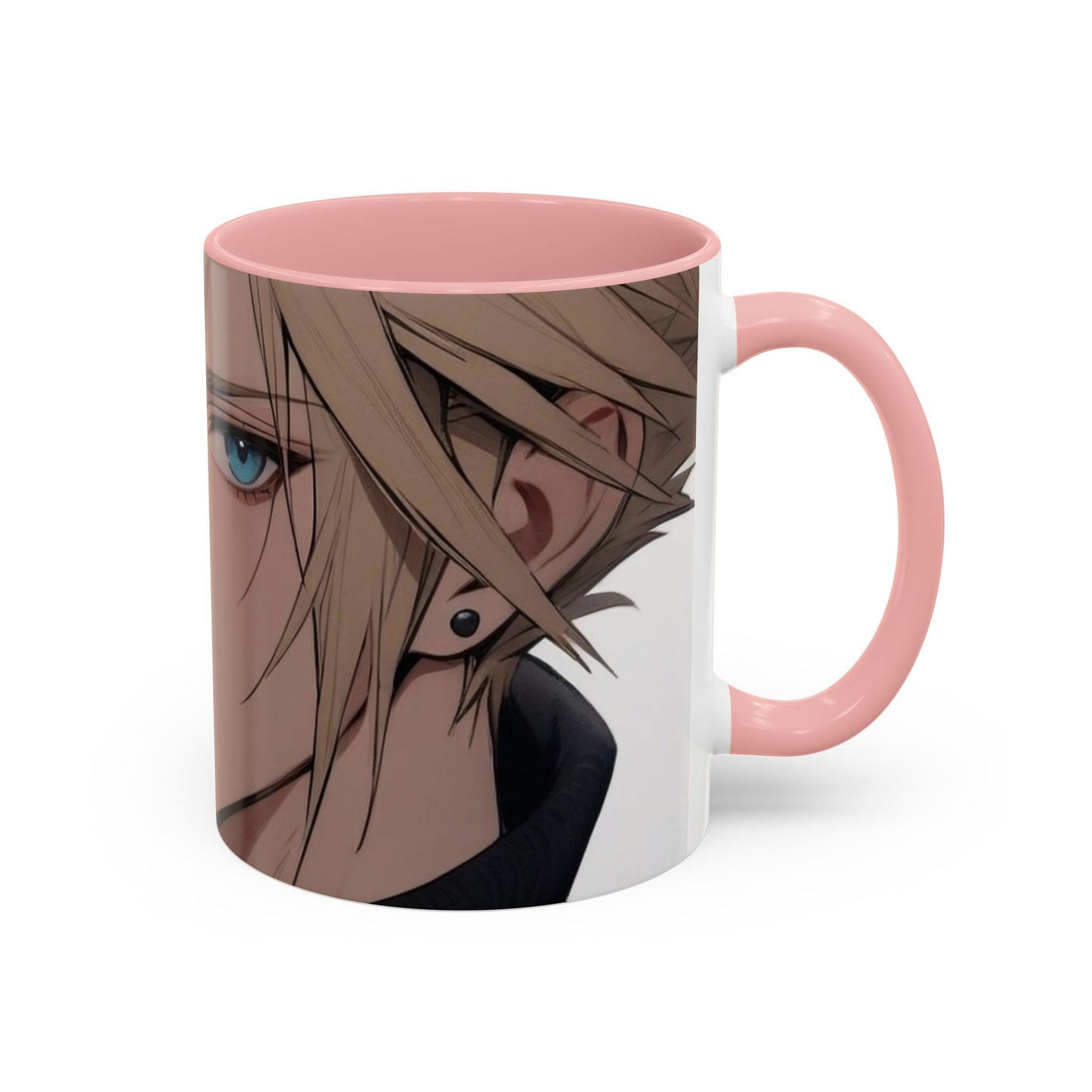 Cloud Strife 004 Coffee Mug