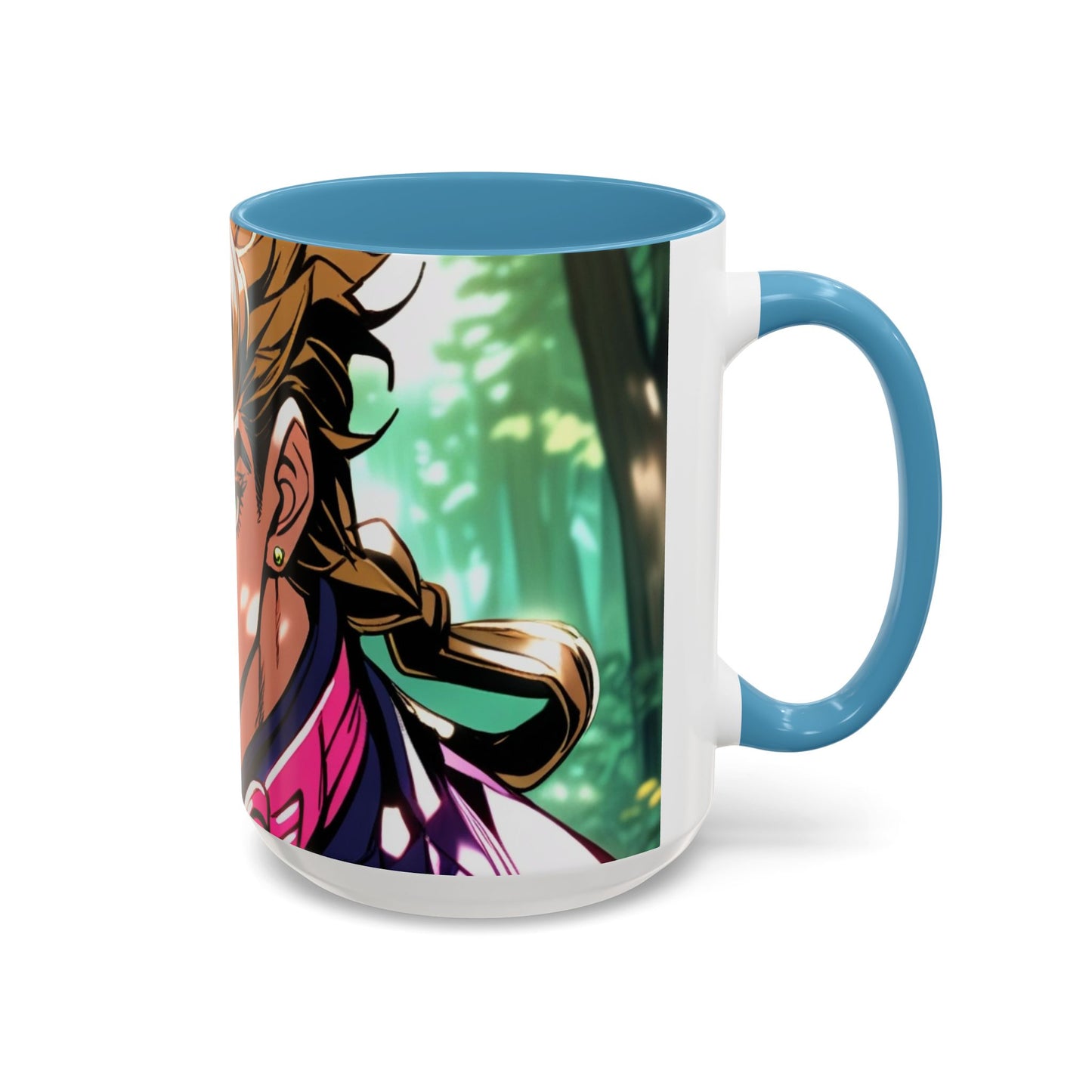 Giorno Giovanna 002 Coffee Mug