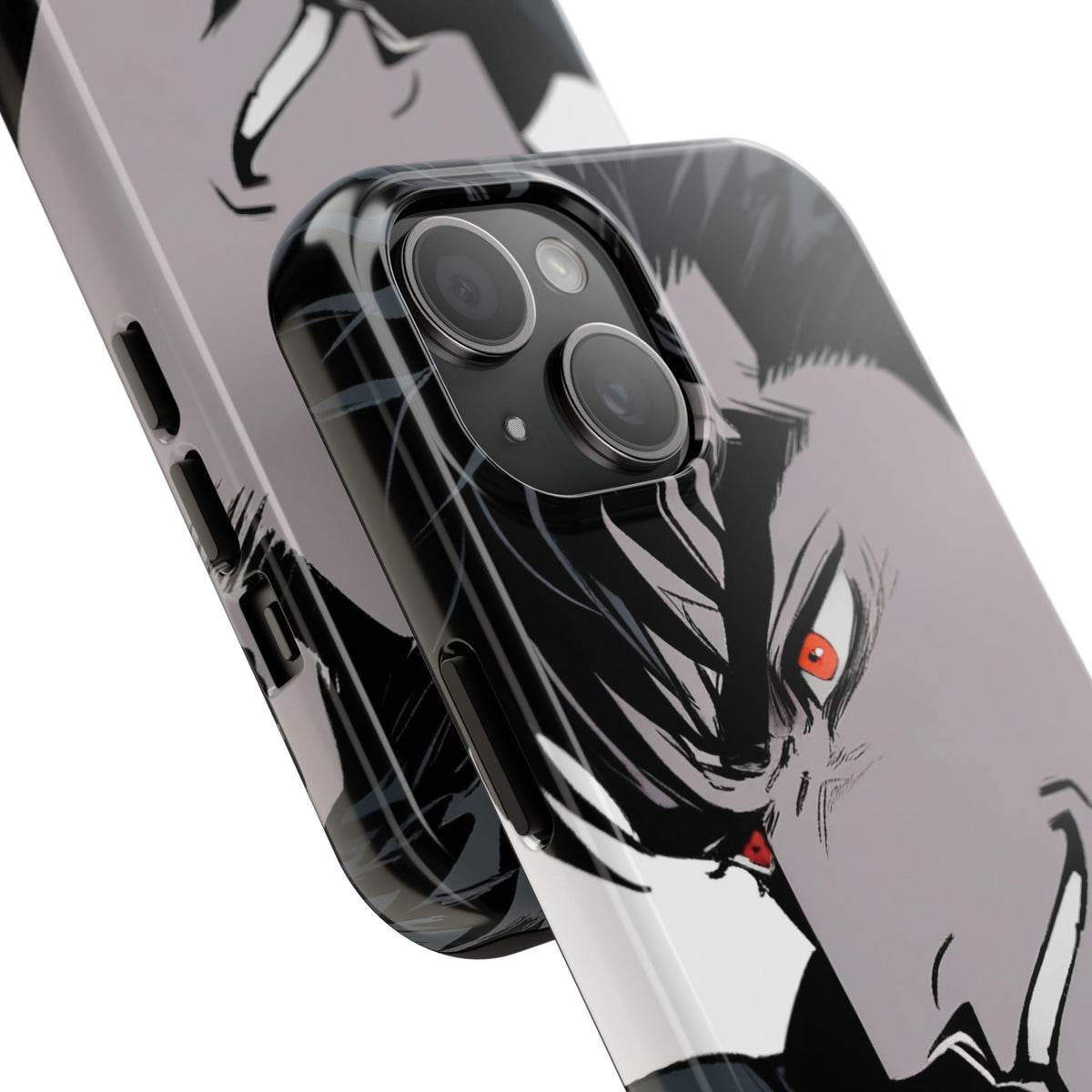 Guts 001 Tough Cases