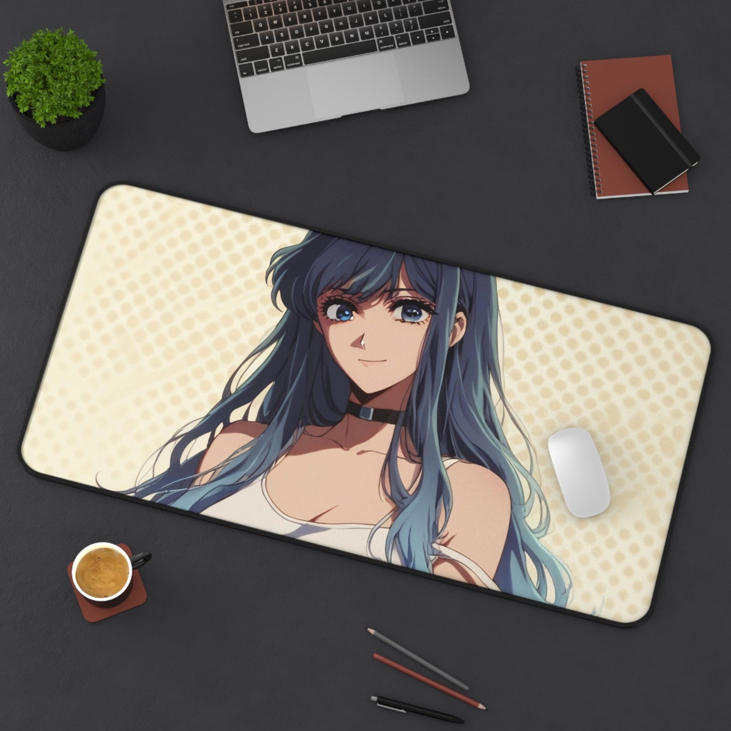 Akane Kurokawa 002 Desk Mat