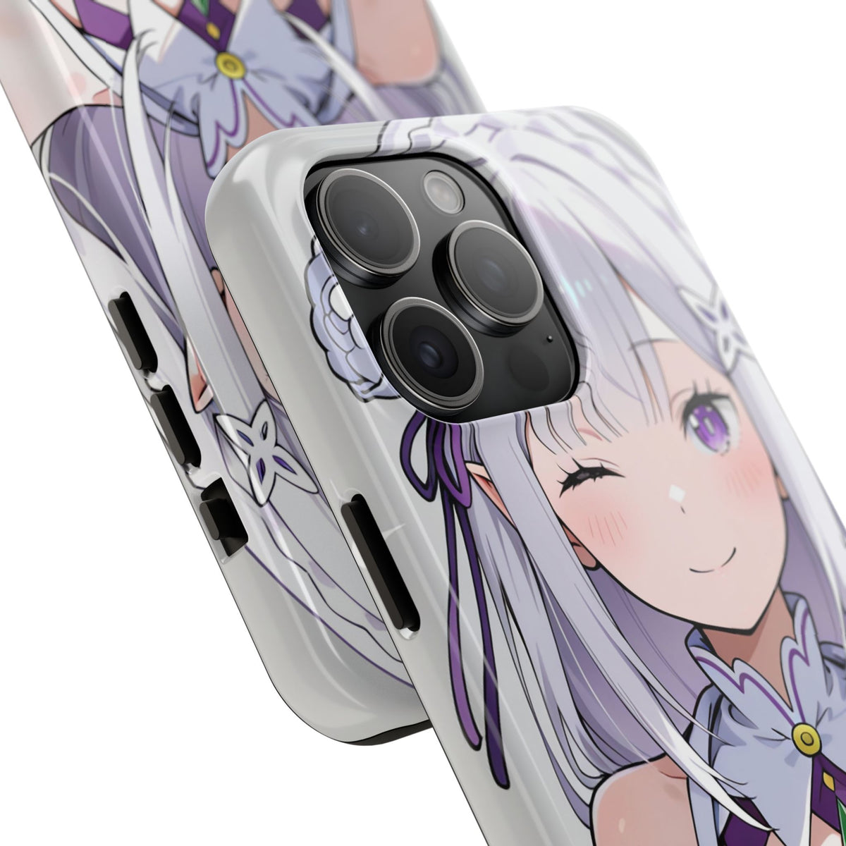 Emilia 005 Tough Cases