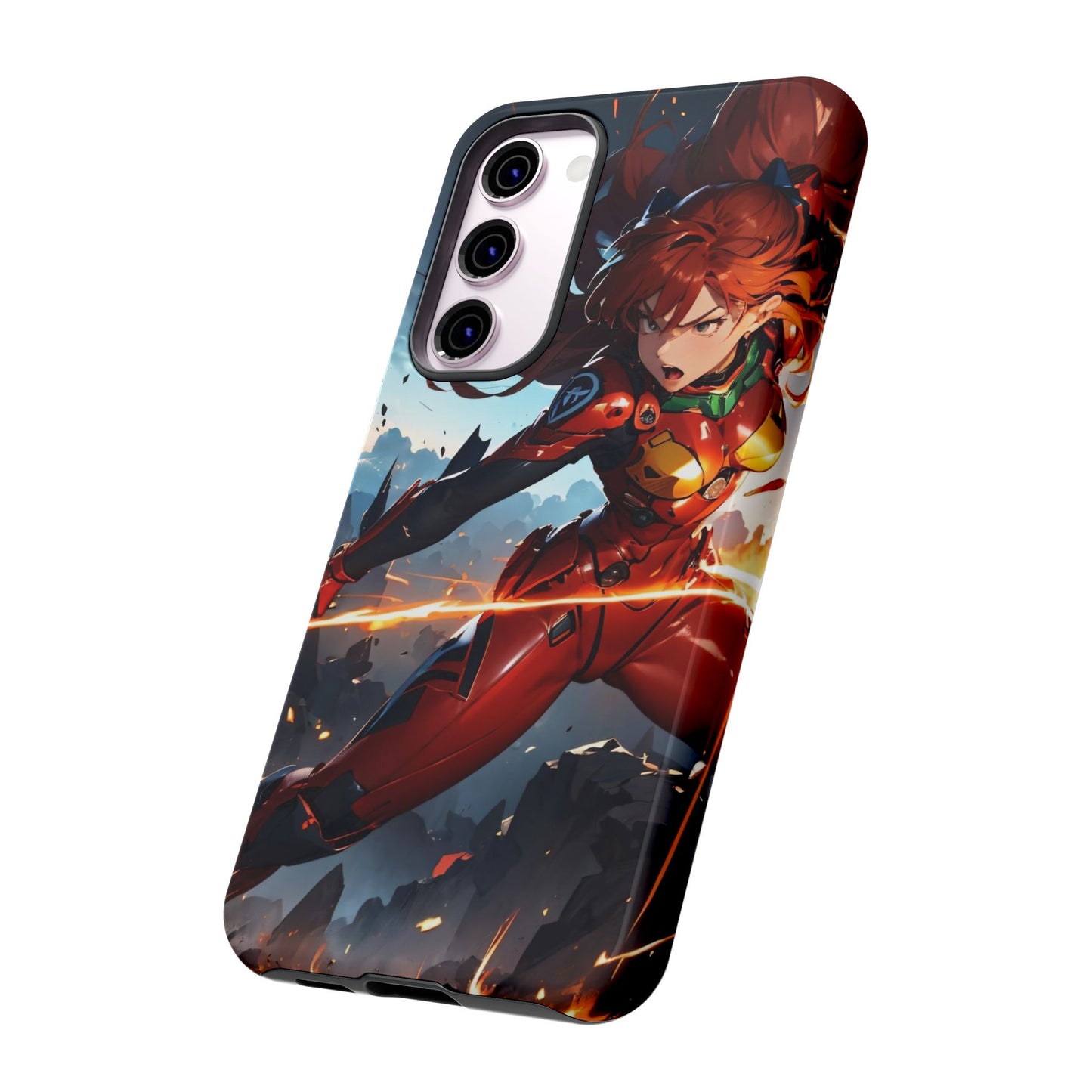 Asuka Soryu 001 Tough Cases
