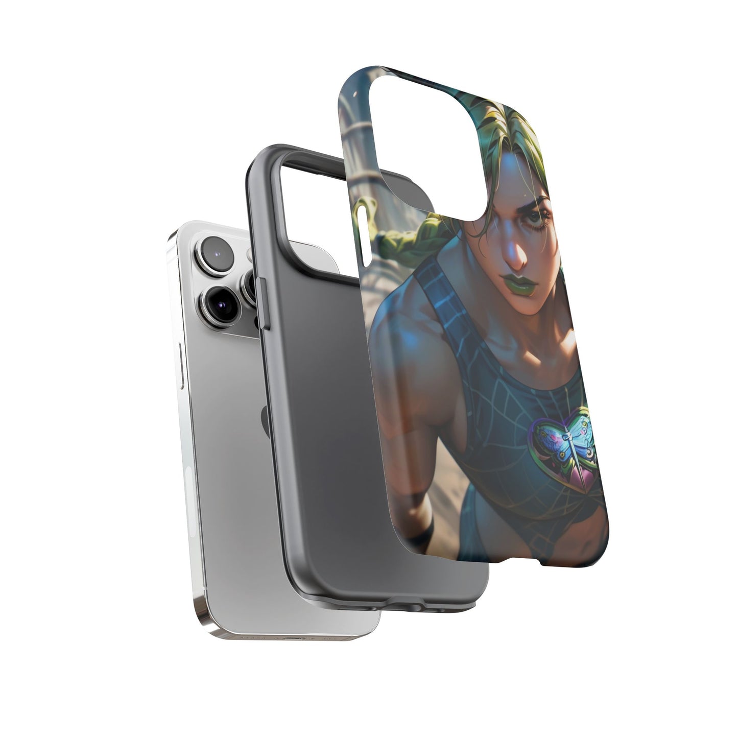 Jolyne Kujo 001 Tough Cases