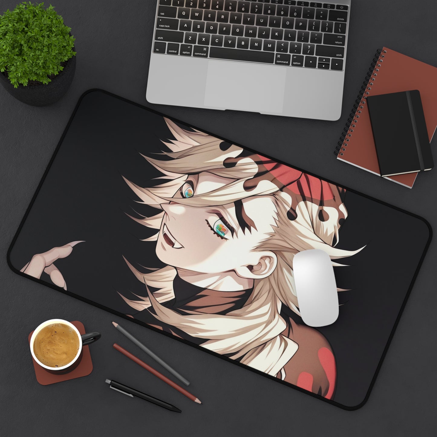 Douma 004 Desk Mat