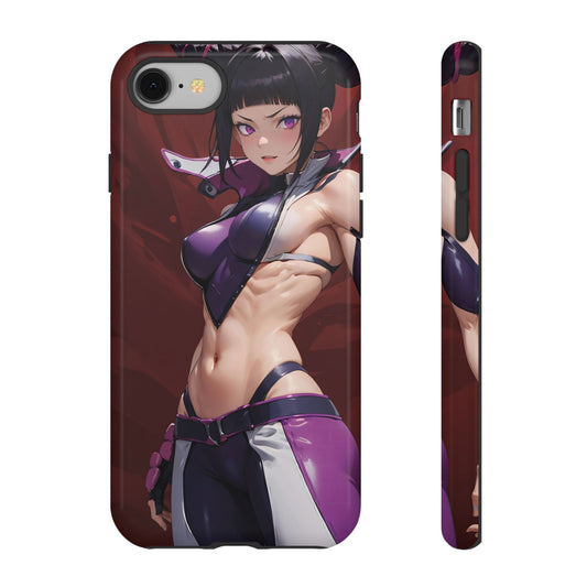 Juri 003 Tough Cases