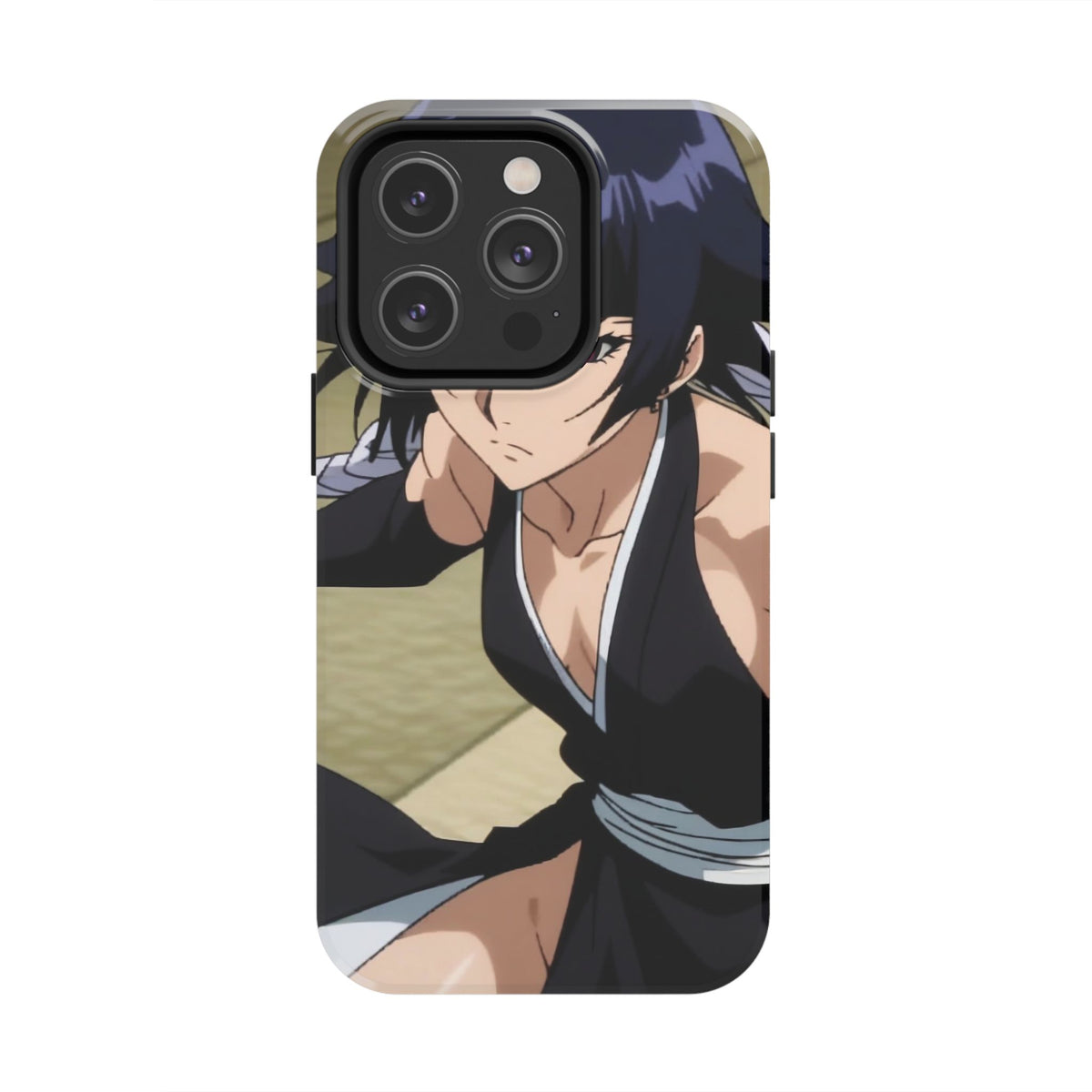 Soi Fon 002 Tough Cases