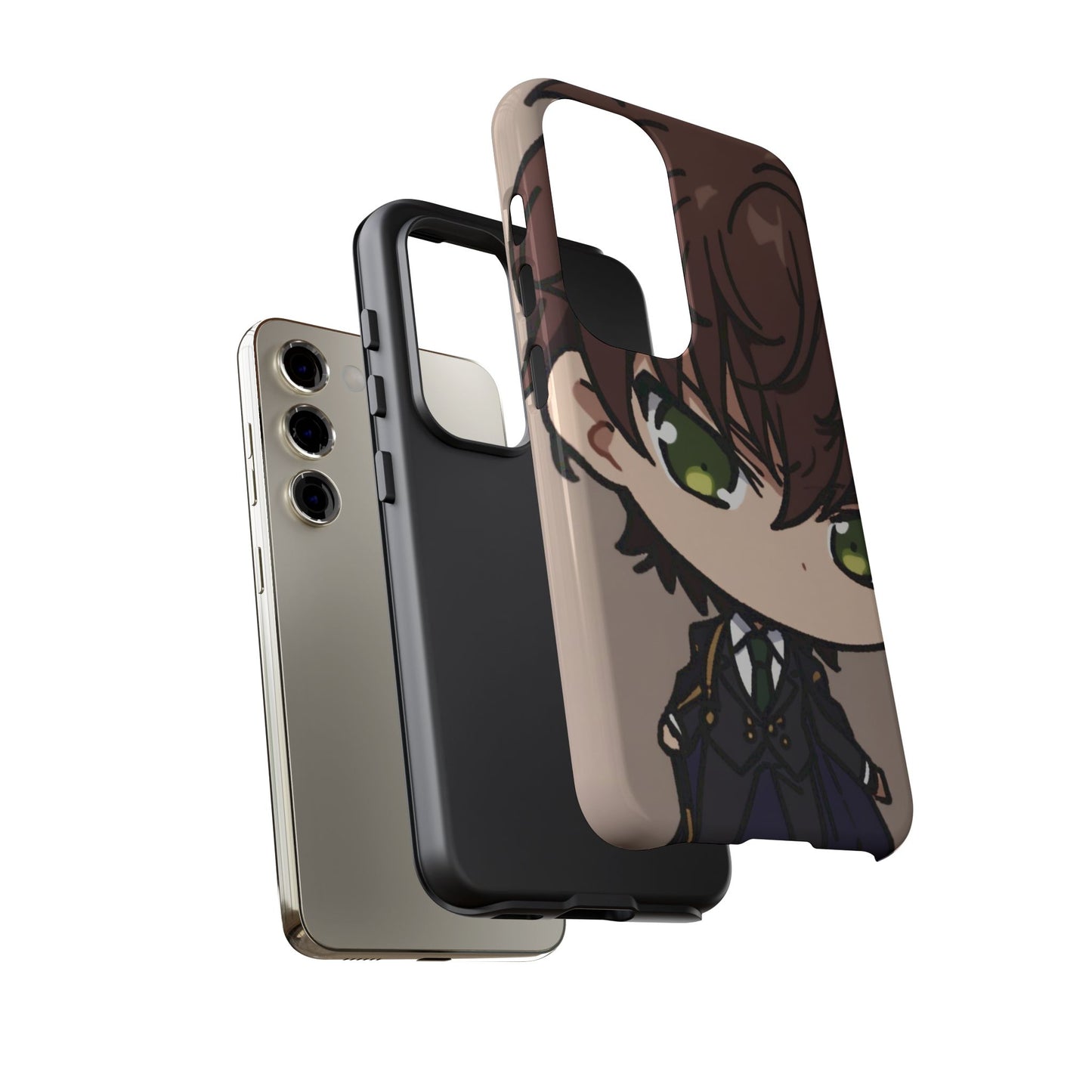 Kururugi Suzaku 001 Tough Cases