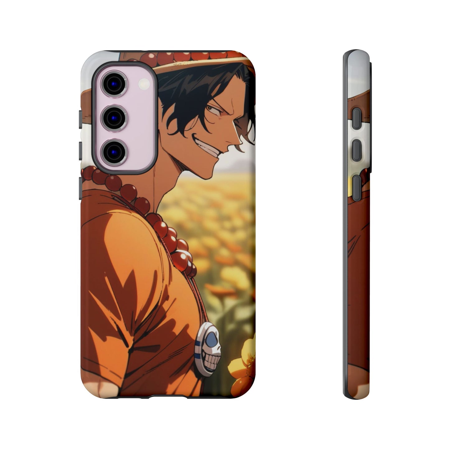 Portgas D. Ace 001 Tough Cases