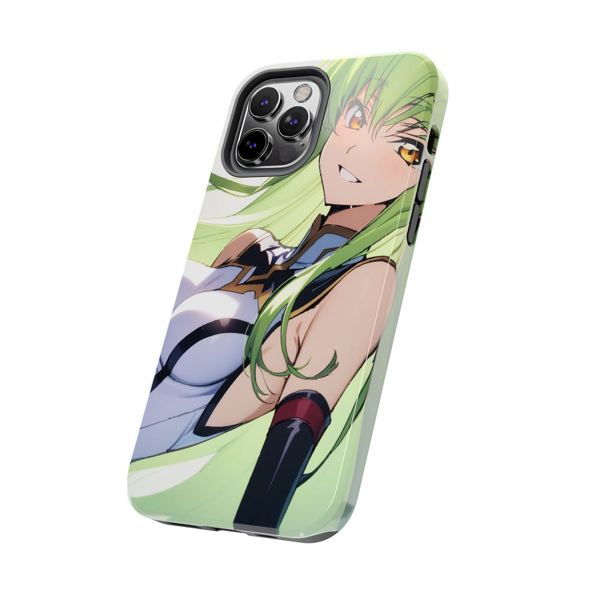 C.C. 003 Tough Cases