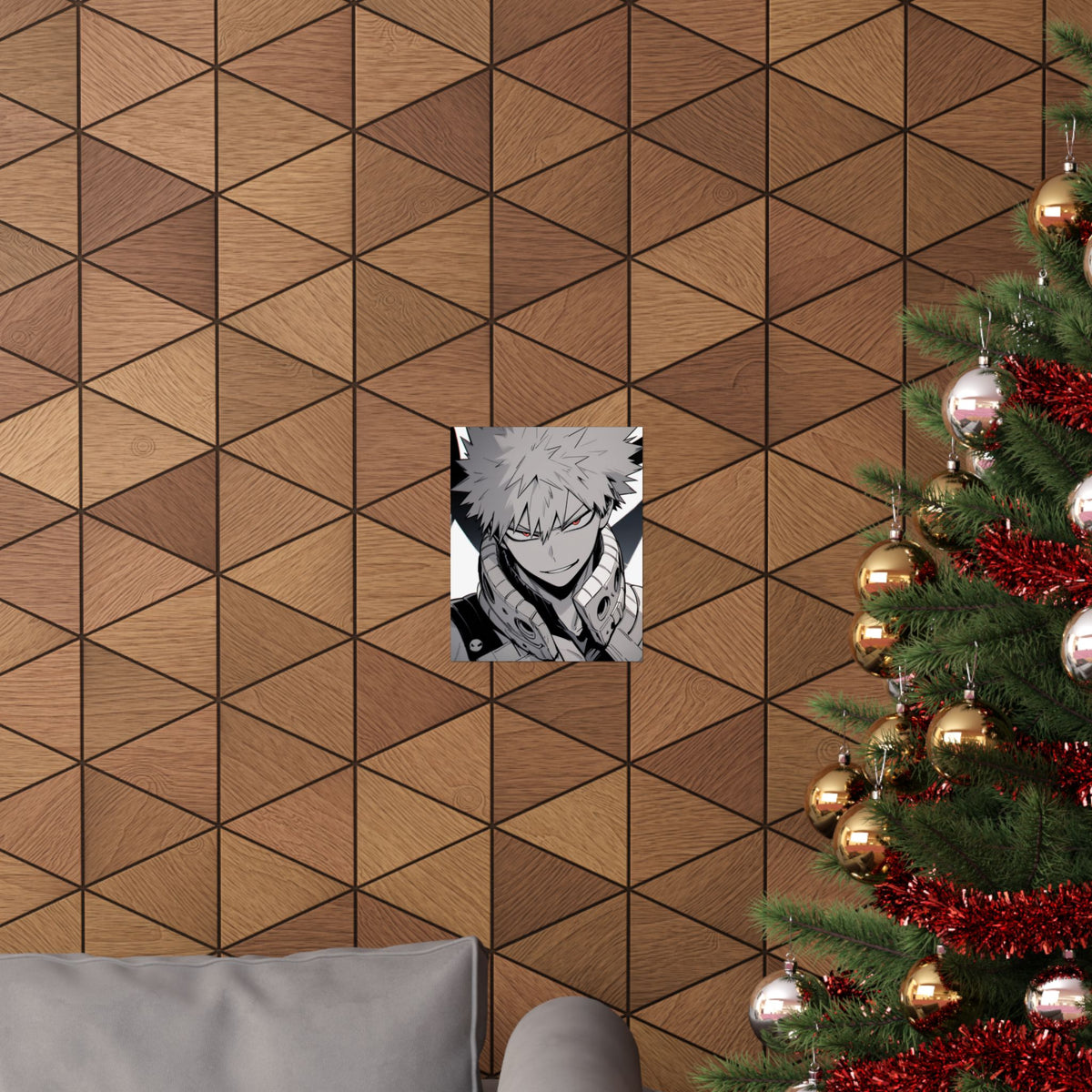 Bakugo 004 Vertical Posters