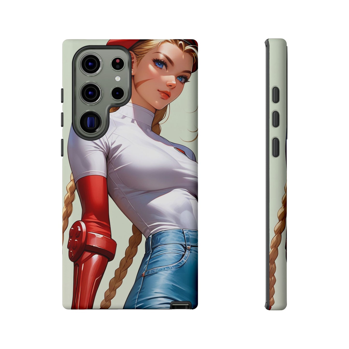 Cammy 013 Tough Cases