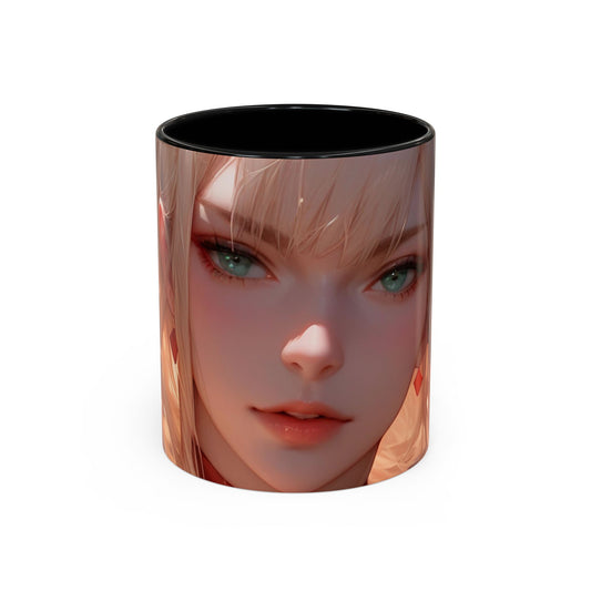 Zero Two 004 Coffee Mug