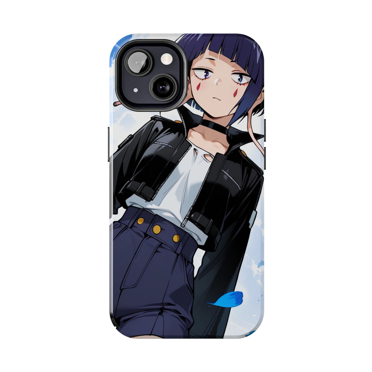 Jirou Kyouka 001 Tough Cases
