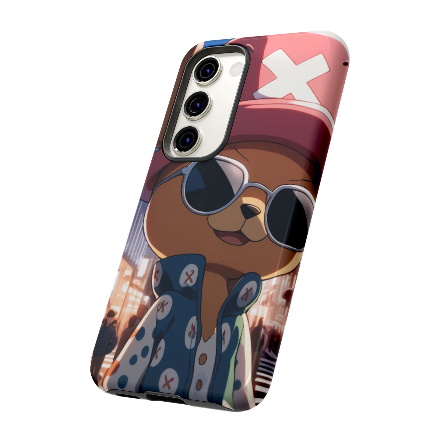 Chopper 001 Tough Cases