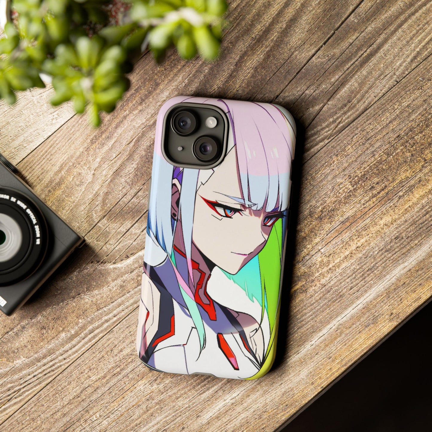 Lucyna 006 Tough Cases