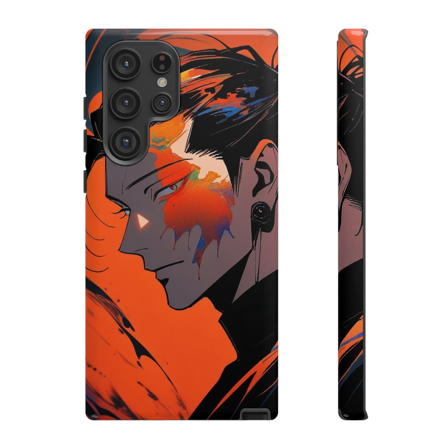 Geto Suguru 006 Tough Cases