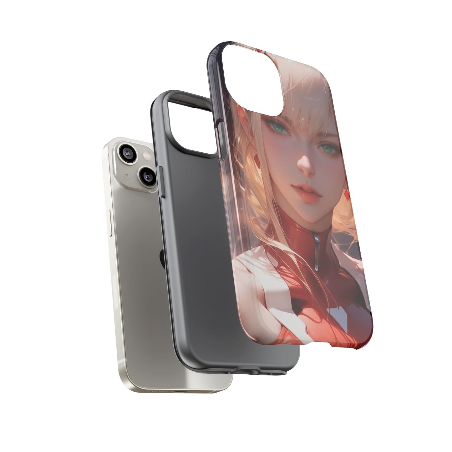 Zero Two 004 Tough Cases