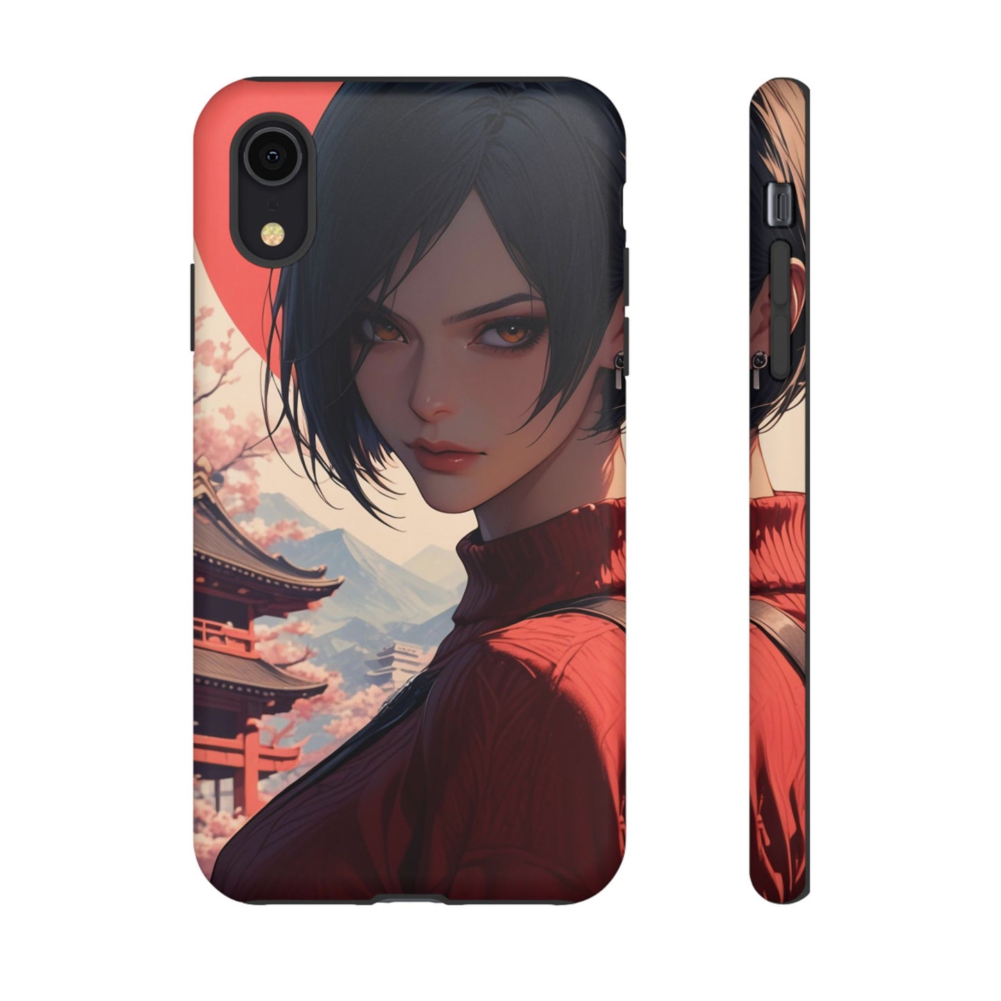 Ada Wong 003 Tough Cases