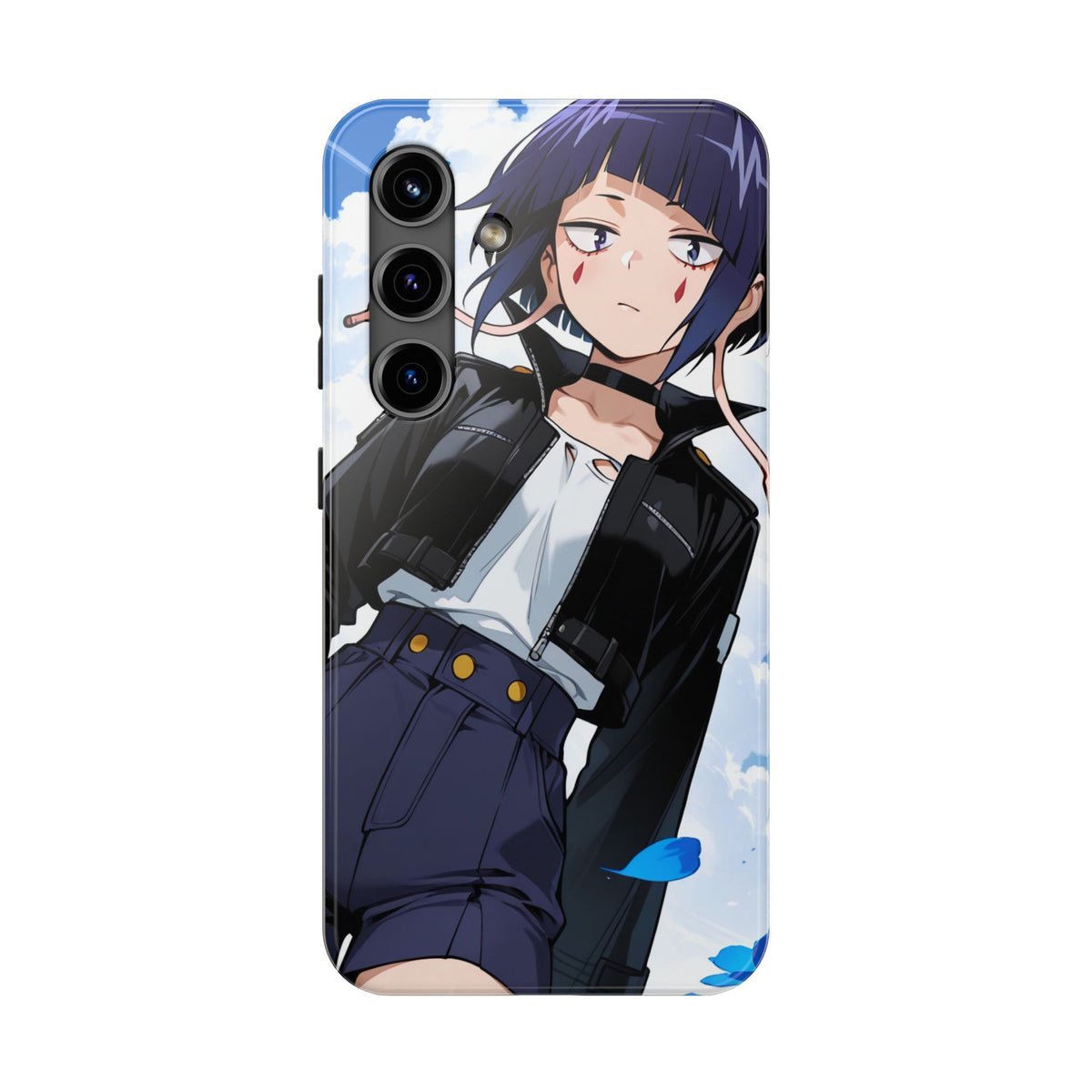 Jirou Kyouka 001 Tough Cases