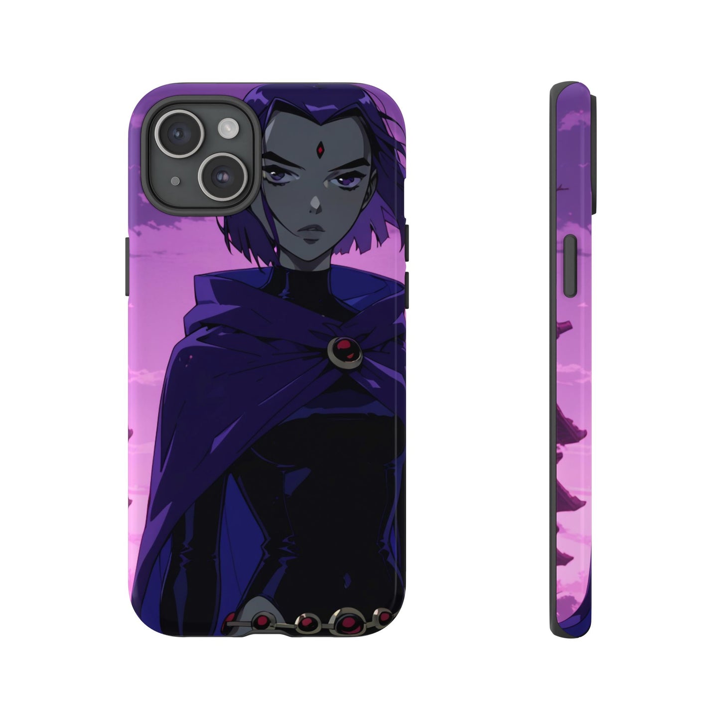 Raven 001 Tough Cases