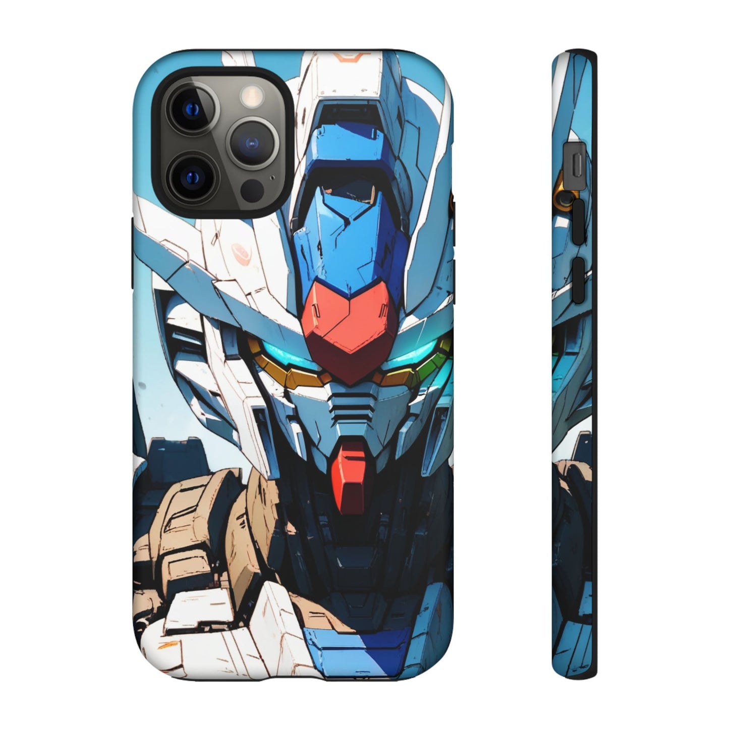 Gundam 002 Tough Cases