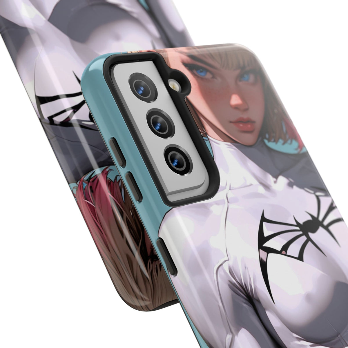 Gwen Stacy 001 Tough Cases