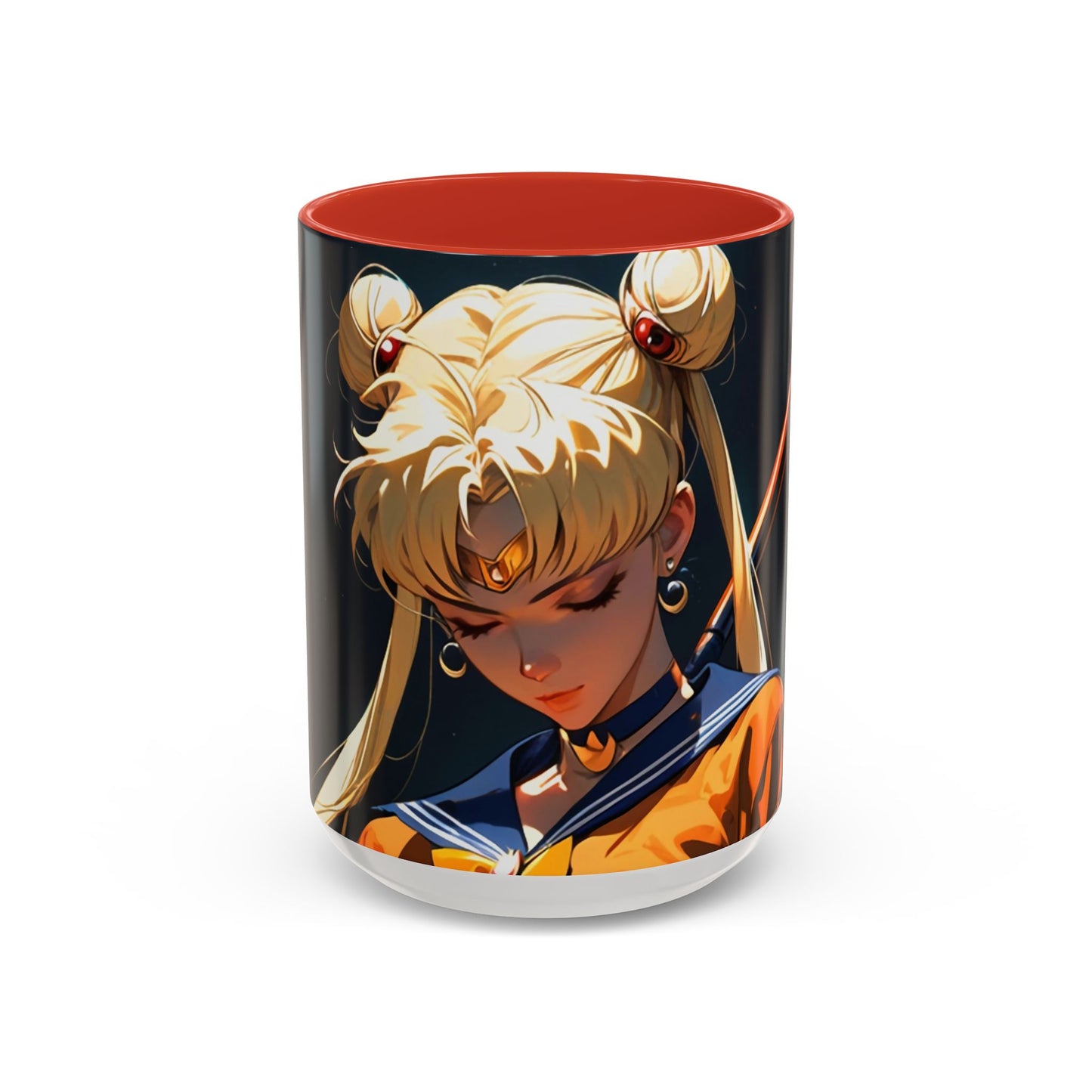 Sailor Moon 006 Coffee Mug