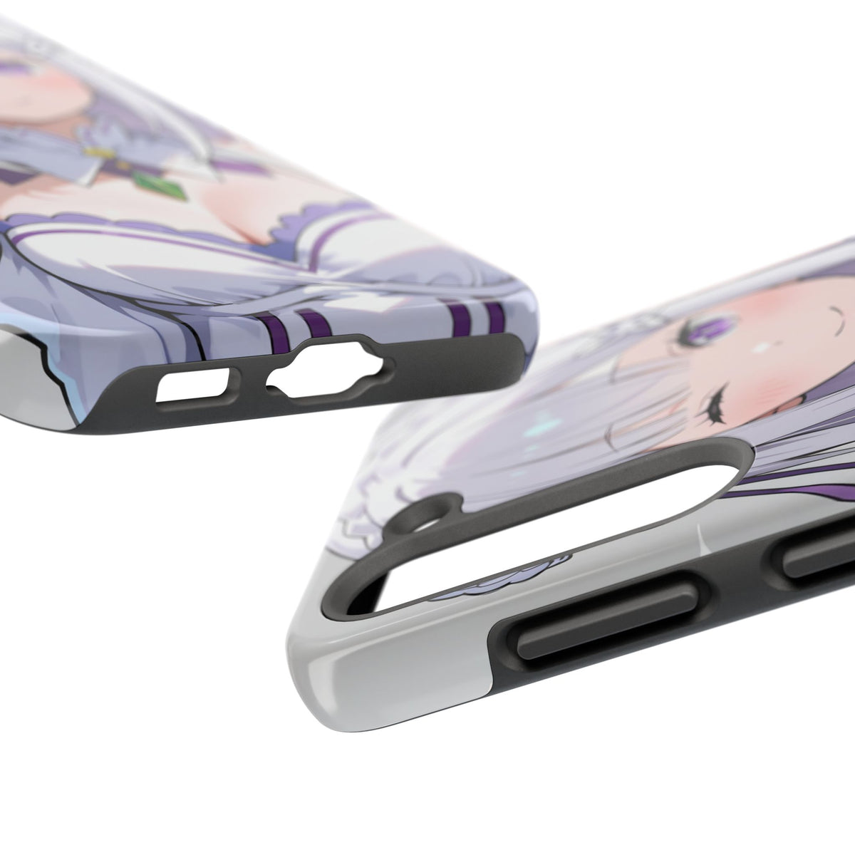 Emilia 005 Tough Cases