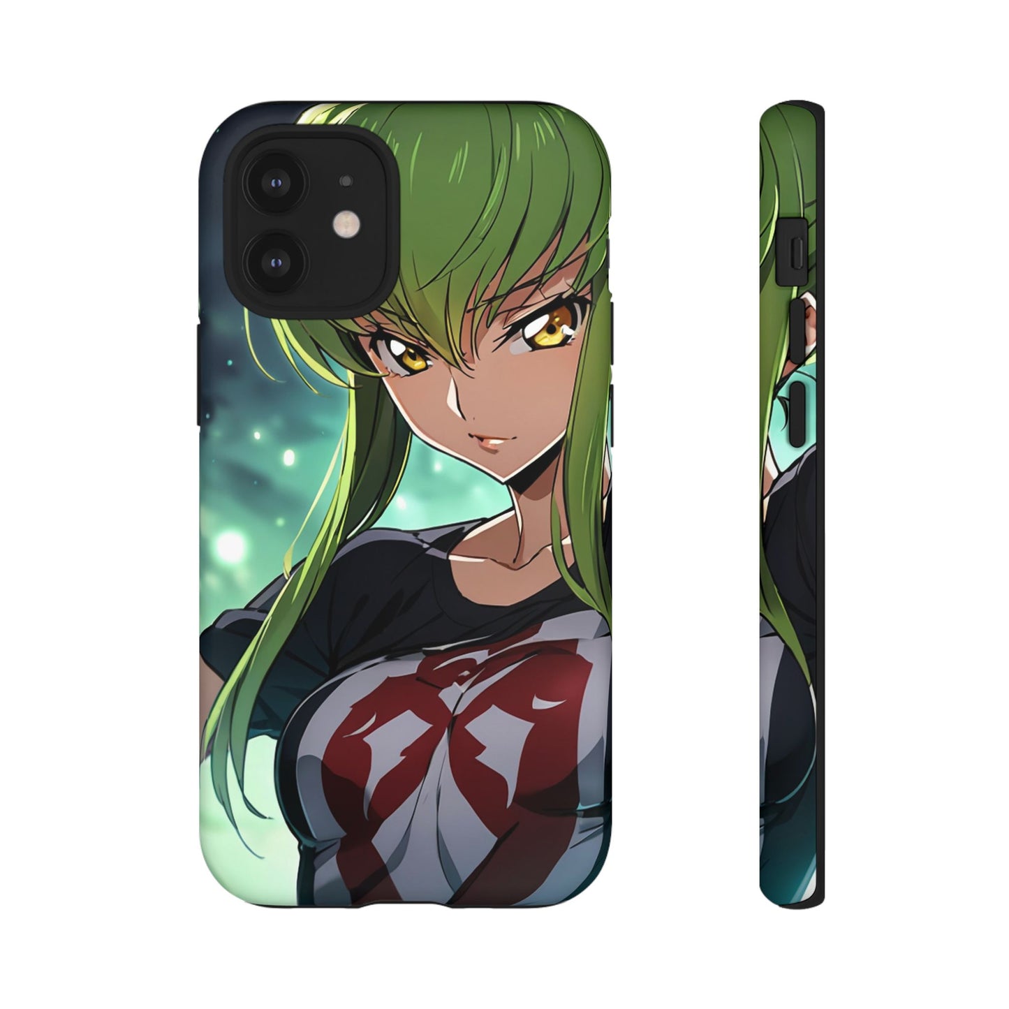 C.C. 003 Tough Cases