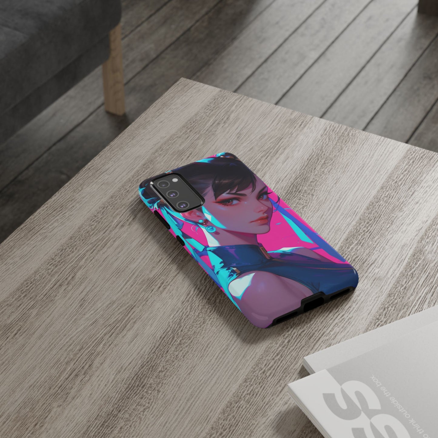 Chun Li 010 Tough Cases