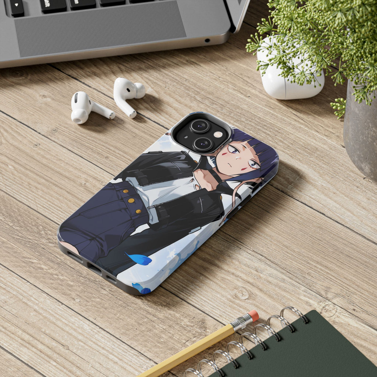 Jirou Kyouka 001 Tough Cases