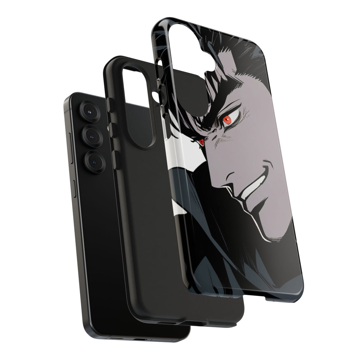 Guts 001 Tough Cases
