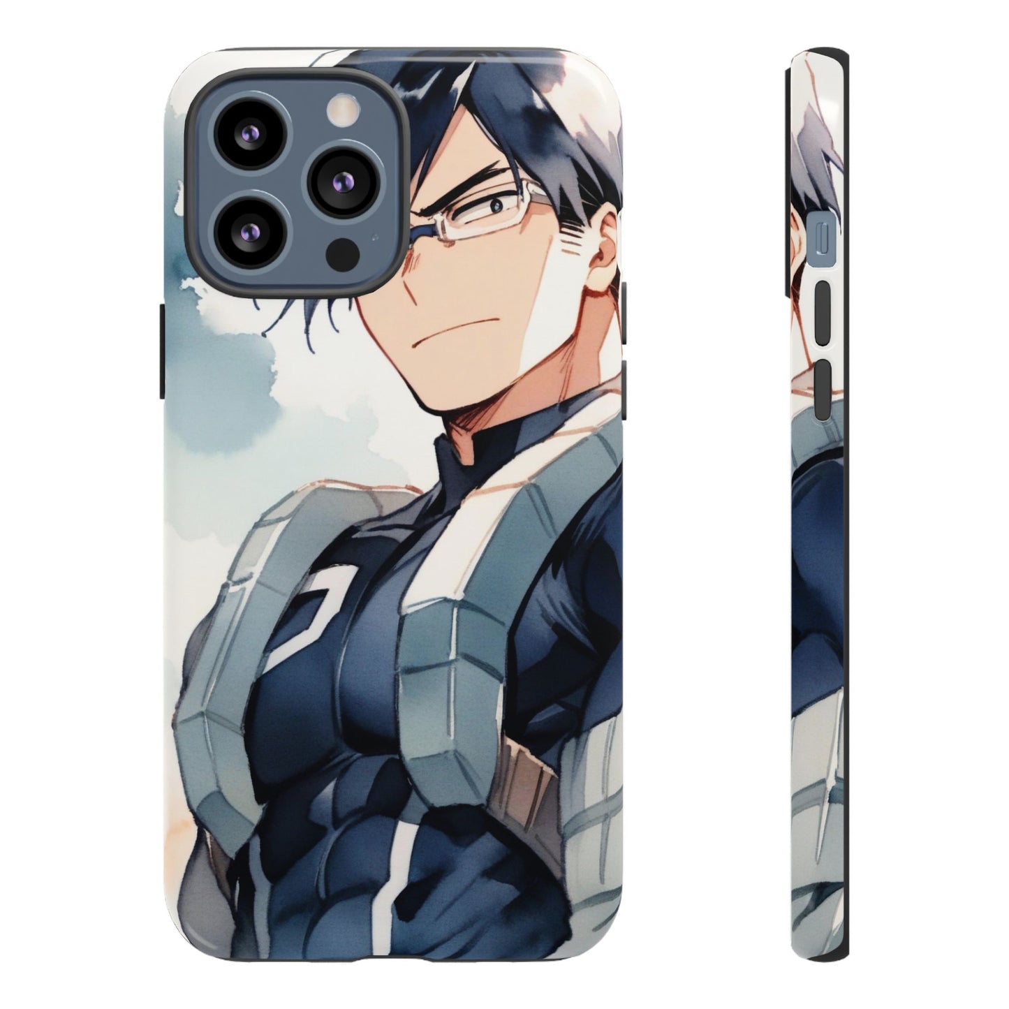 Iida Tenya 002 Tough Cases