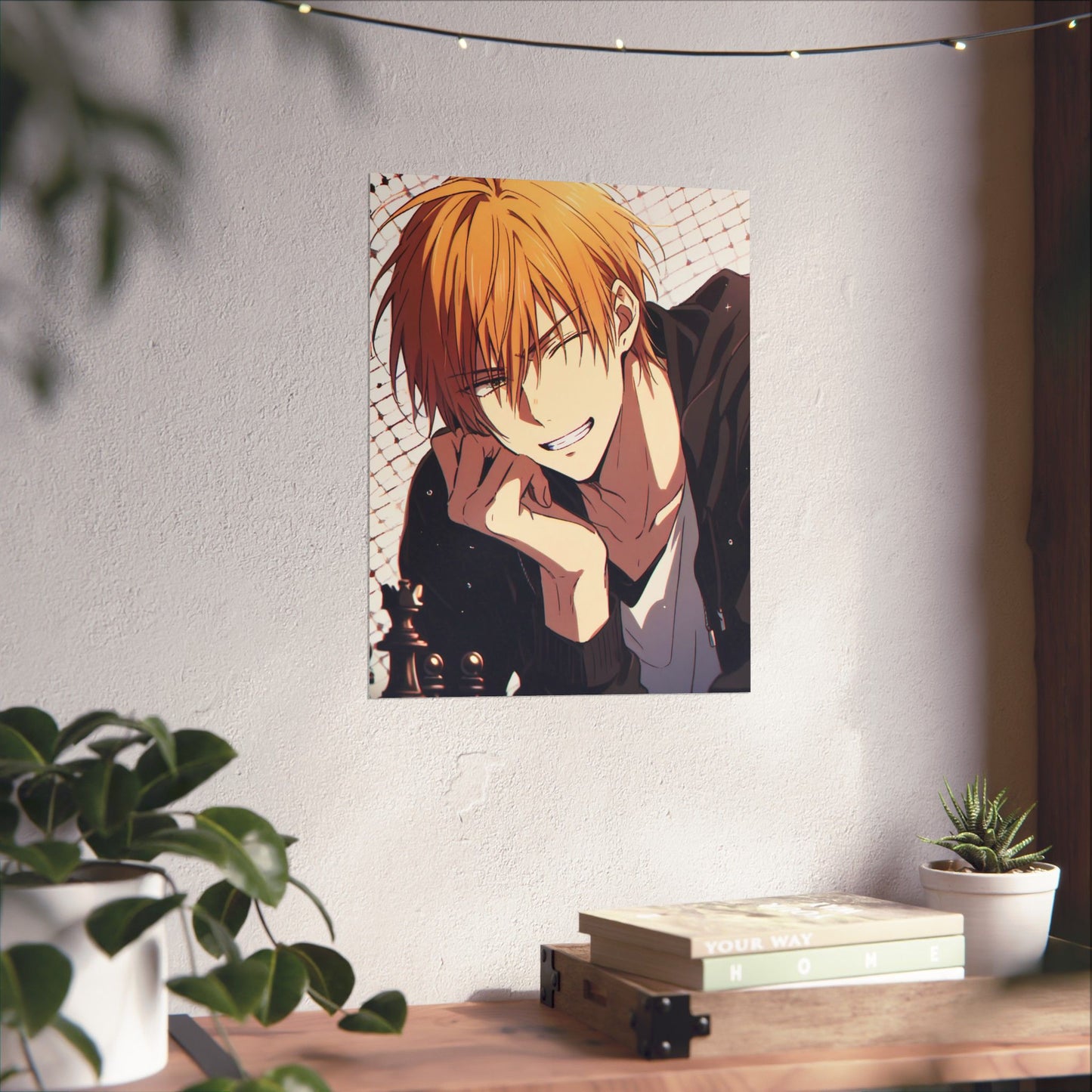 Kise Ryouta 002 Vertical Posters
