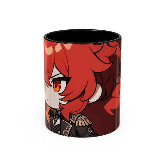 Diluc 001 Coffee Mug