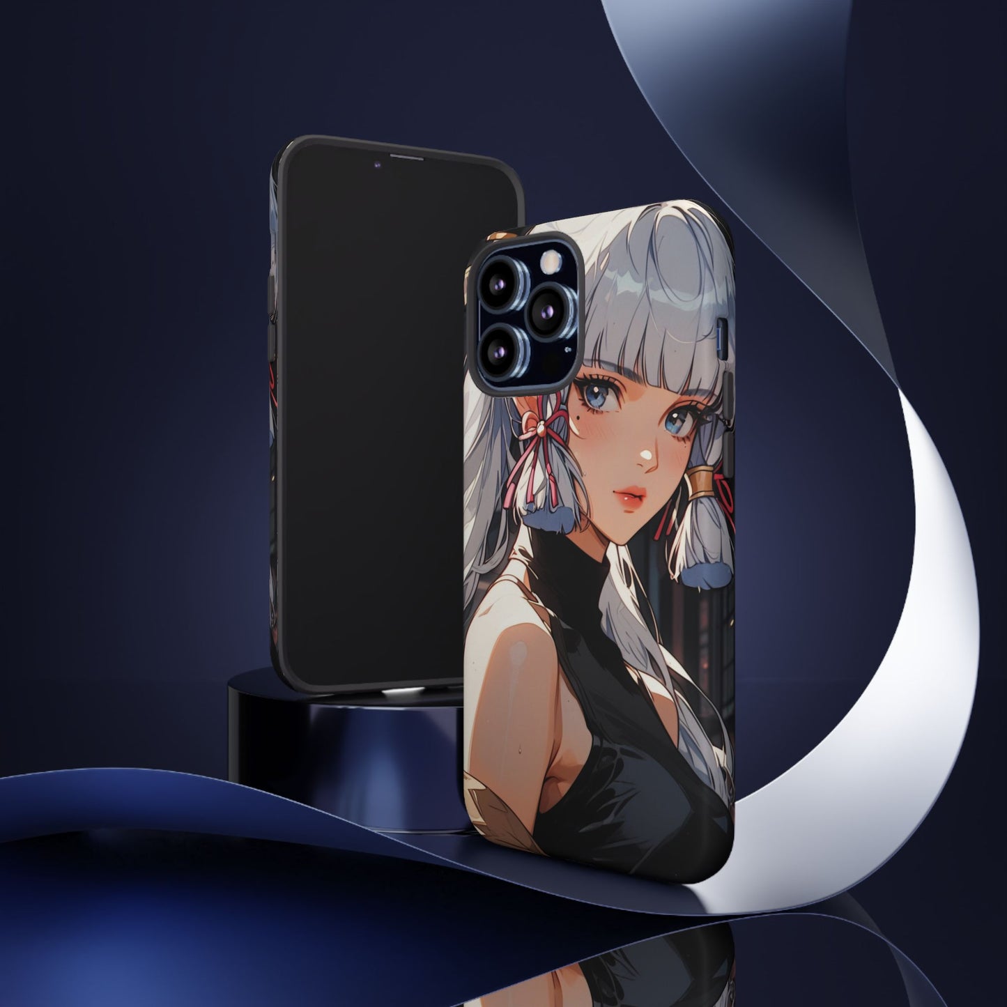 Ayaka 008 Tough Cases