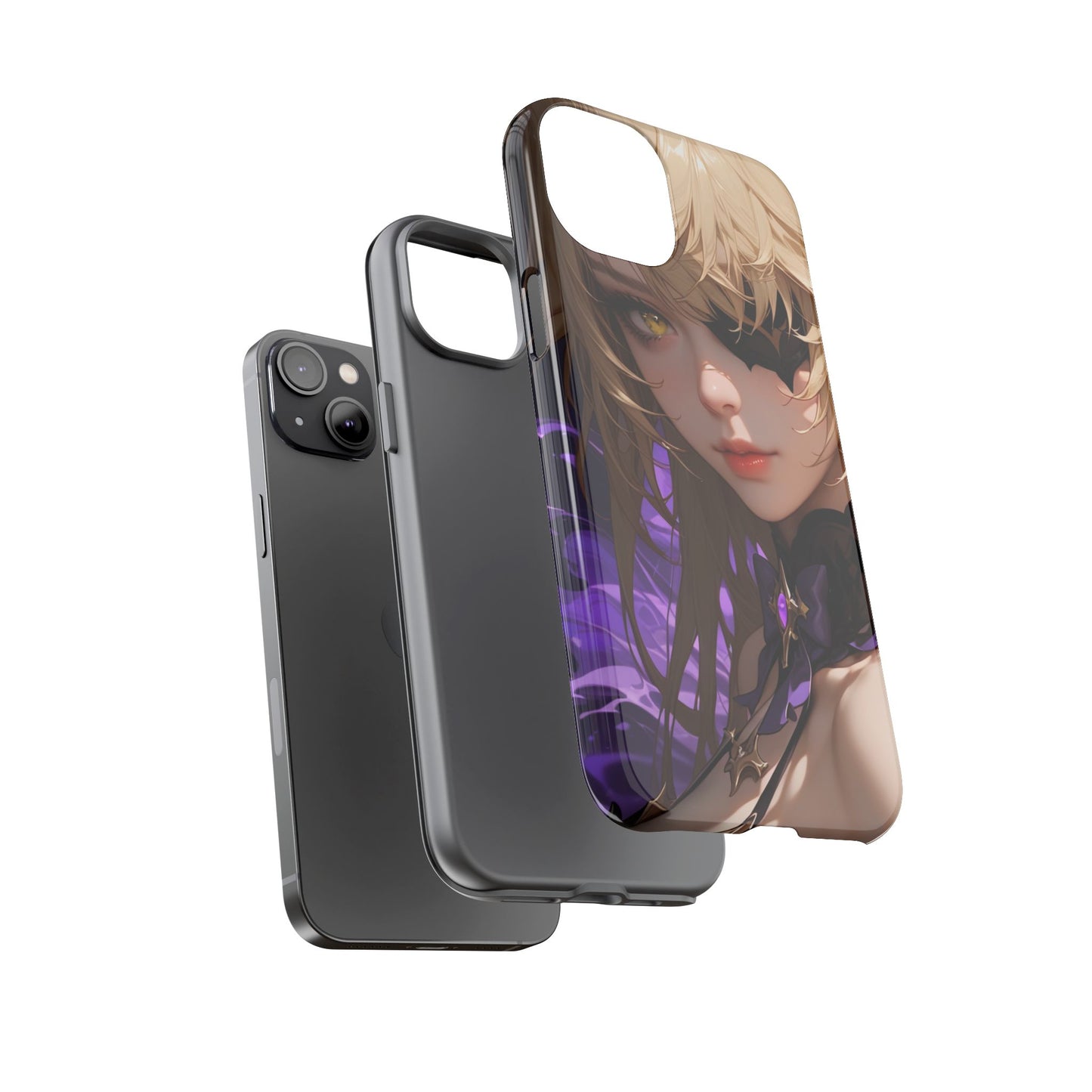 Fischl 008 Tough Cases