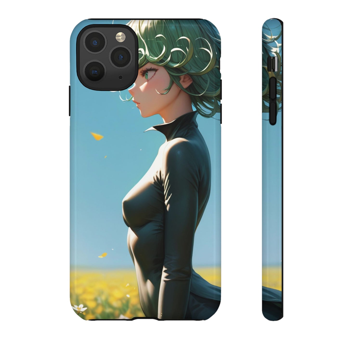 Tatsumaki 003 Tough Cases