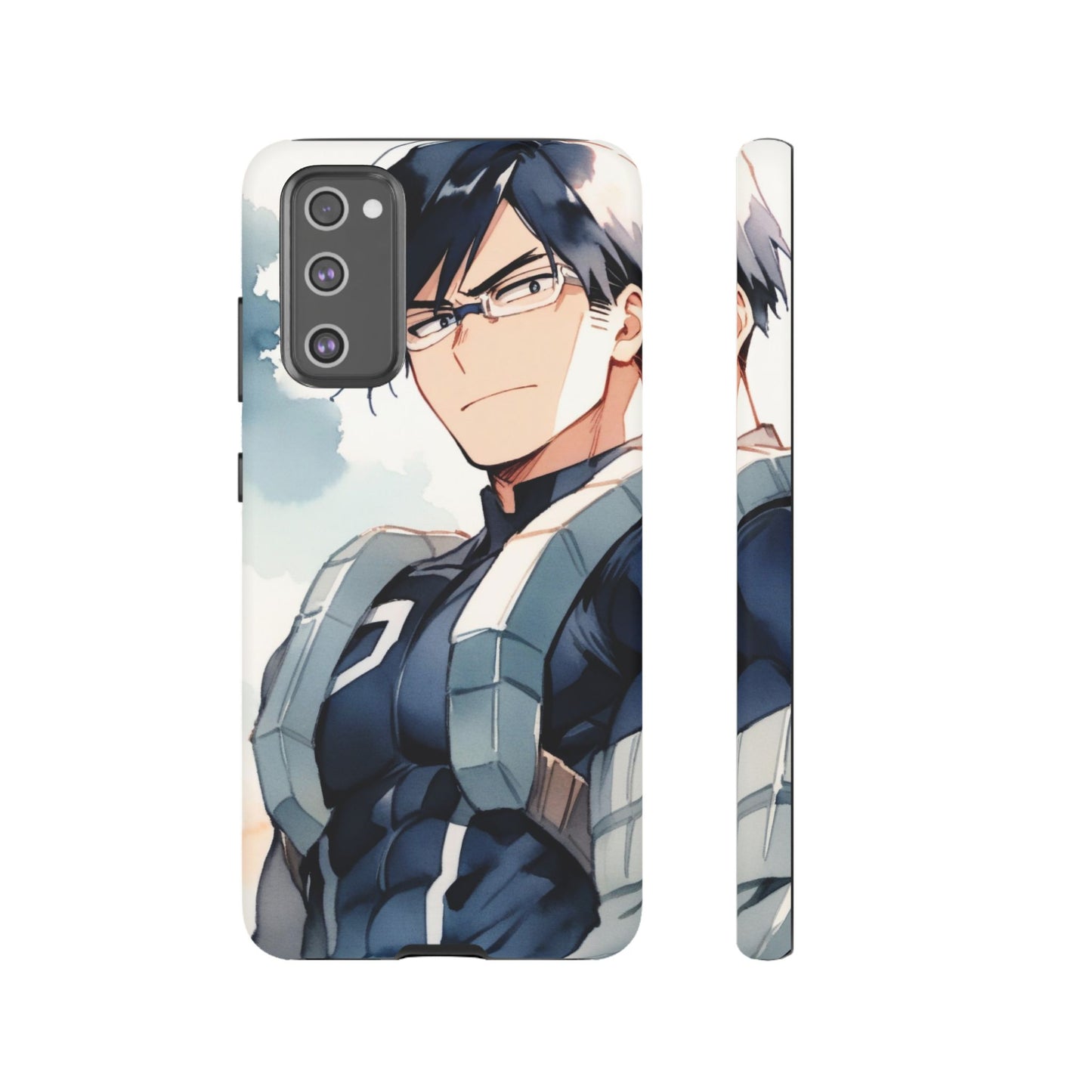 Iida Tenya 002 Tough Cases