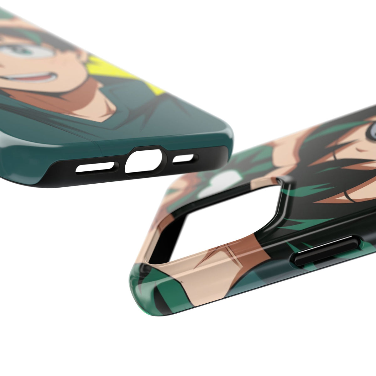 Izuku Midoriya 004 Tough Cases