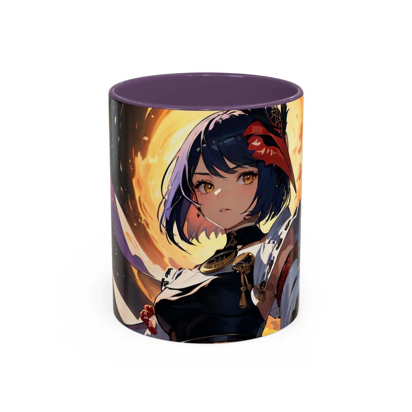 Kujou Sara 001 Coffee Mug