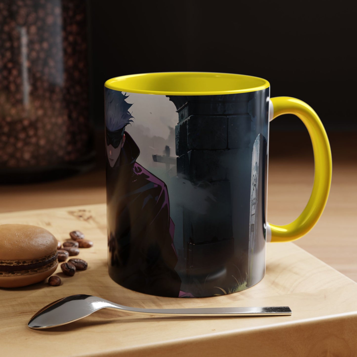 Gojo Satoru 006 Coffee Mug