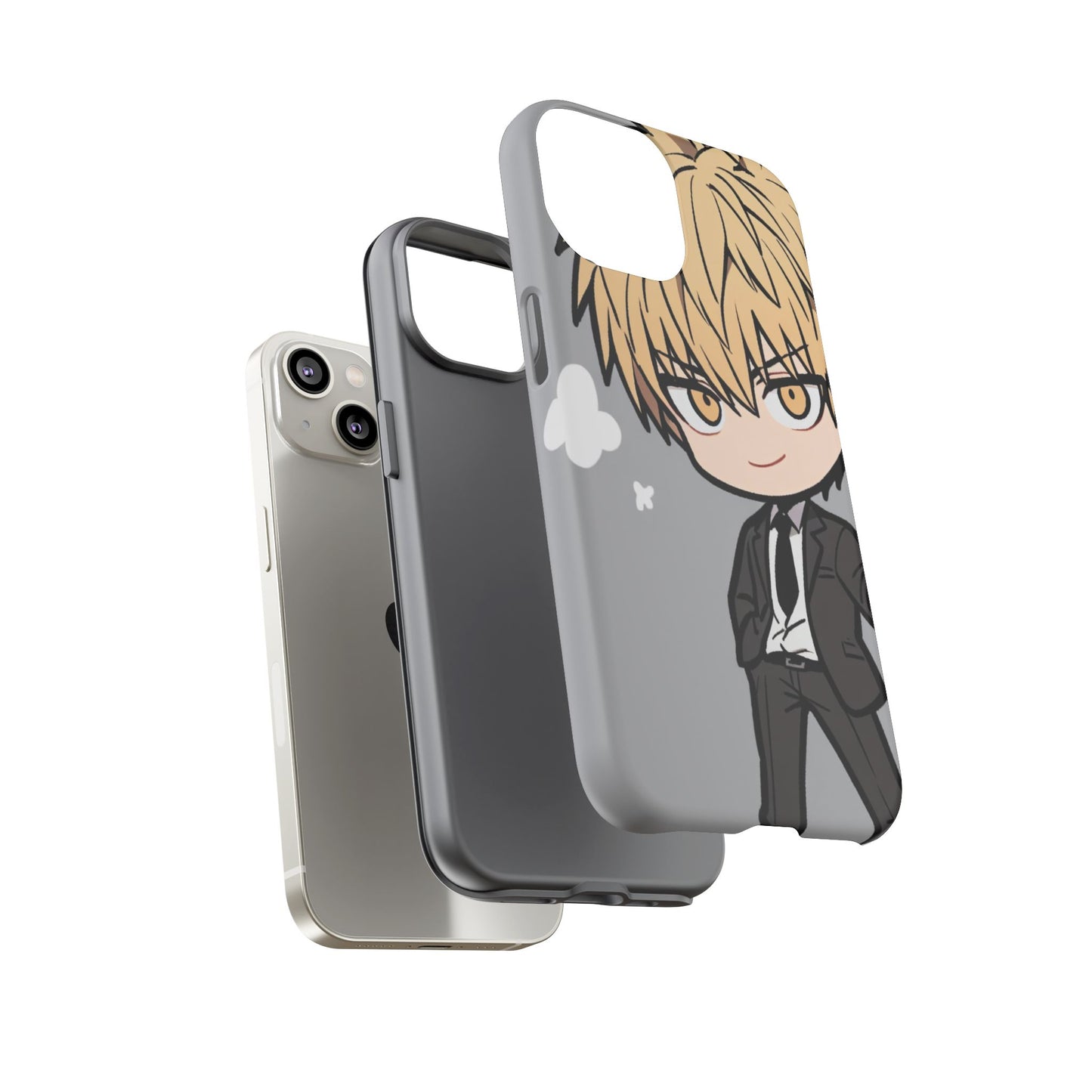 Genos 001 Tough Cases