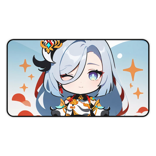 Shenhe 004 Desk Mat